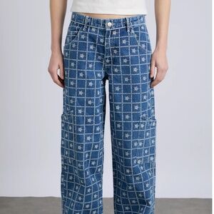 Damson Madder jeans